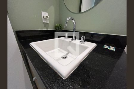 Studio para alugar com 24m², 1 quarto e sem vagaBanheiro