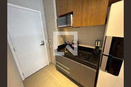 Studio para alugar com 24m², 1 quarto e sem vagaStudio