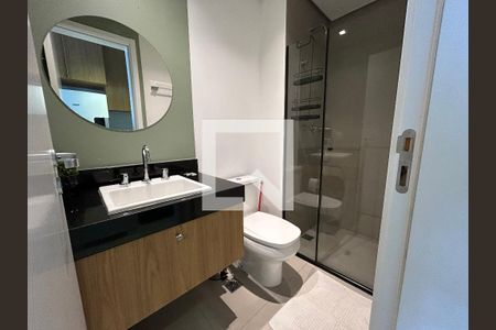 Studio para alugar com 24m², 1 quarto e sem vagaStudio