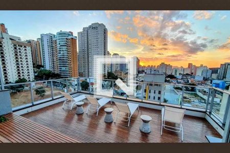 Studio para alugar com 24m², 1 quarto e sem vagaÁrea comum - Piscina