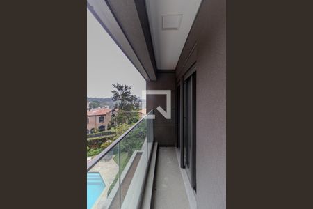 Apartamento à venda com 260m², 3 quartos e 3 vagasVaranda da Suíte 2