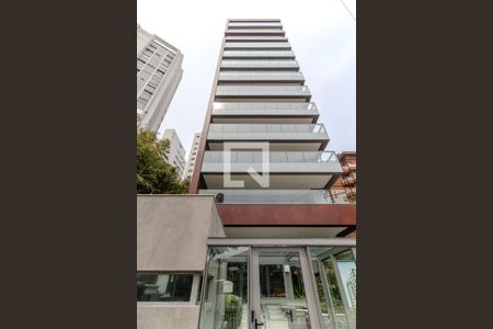 Apartamento à venda com 260m², 3 quartos e 3 vagasFachada
