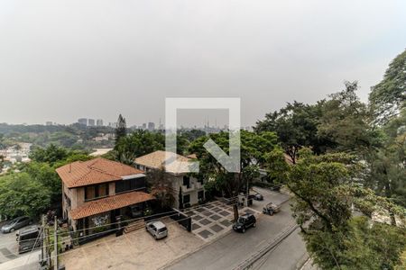 Apartamento à venda com 260m², 3 quartos e 3 vagasVista da Varanda da Sala 1