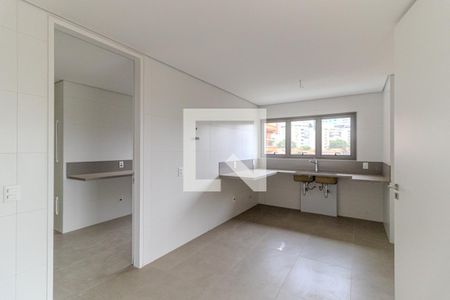 Apartamento à venda com 260m², 3 quartos e 3 vagasCozinha