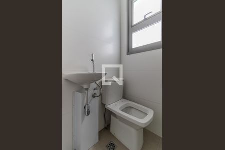 Apartamento à venda com 260m², 3 quartos e 3 vagasBanheiro de Serviço