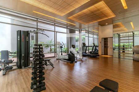 Apartamento à venda com 260m², 3 quartos e 3 vagasÁrea comum