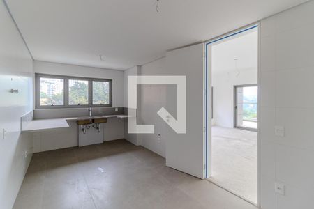 Apartamento à venda com 260m², 3 quartos e 3 vagasCozinha