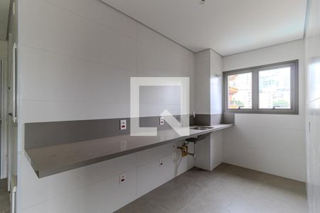 Apartamento à venda com 260m², 3 quartos e 3 vagasÁrea de Serviço