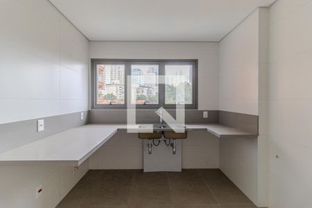 Apartamento à venda com 260m², 3 quartos e 3 vagasCozinha