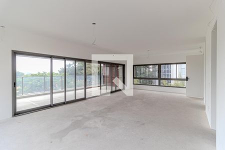 Apartamento à venda com 260m², 3 quartos e 3 vagasSala 1