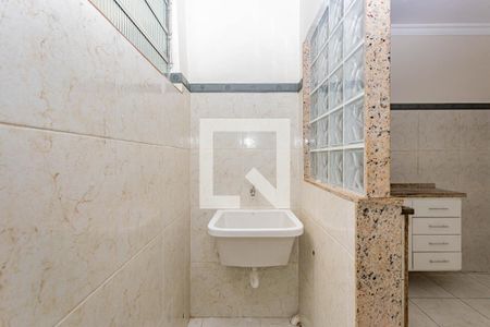 Apartamento para alugar com 60m², 2 quartos e sem vaga Apartamento para alugar com 60m², 2 quartos e sem vagaÁrea de Serviço