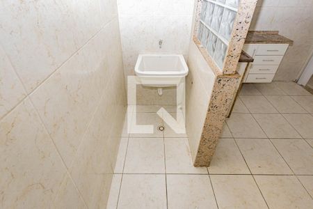 Apartamento para alugar com 60m², 2 quartos e sem vaga Apartamento para alugar com 60m², 2 quartos e sem vagaÁrea de Serviço