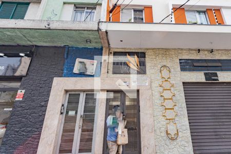 Apartamento para alugar com 60m², 2 quartos e sem vaga Apartamento para alugar com 60m², 2 quartos e sem vagaFachada