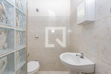 Apartamento para alugar com 60m², 2 quartos e sem vaga Apartamento para alugar com 60m², 2 quartos e sem vagaBanheiro