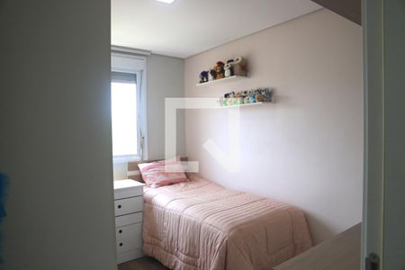 Apartamento à venda com 70m², 3 quartos e 2 vagasQuarto 2