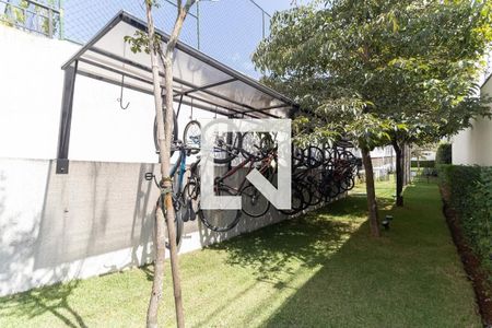 Apartamento à venda com 70m², 3 quartos e 2 vagasBicicletário