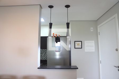 Apartamento à venda com 70m², 3 quartos e 2 vagasCozinha