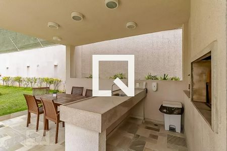 Apartamento à venda com 70m², 3 quartos e 2 vagasÁrea comum - Churrasqueira