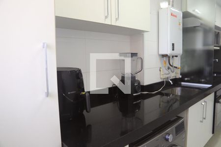 Apartamento à venda com 70m², 3 quartos e 2 vagasÁrea de Serviço