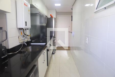 Apartamento à venda com 70m², 3 quartos e 2 vagasÁrea de Serviço