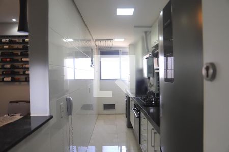 Apartamento à venda com 70m², 3 quartos e 2 vagasCozinha