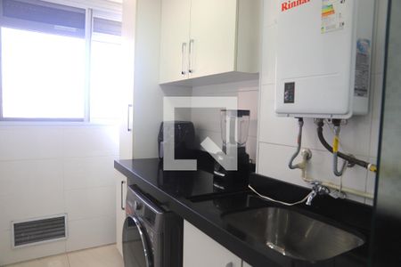 Apartamento à venda com 70m², 3 quartos e 2 vagasÁrea de Serviço