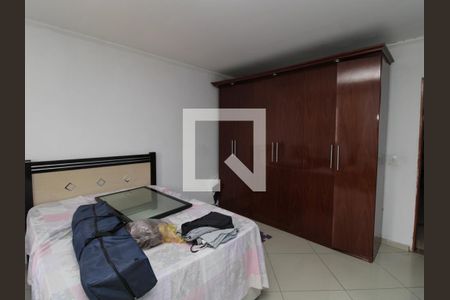 Suíte 1 de casa à venda com 2 quartos, 100m² em Vila Nova Carolina, São Paulo