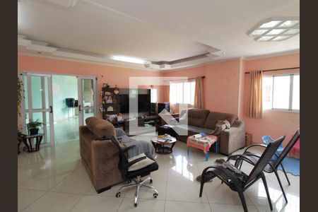 Sala de casa à venda com 2 quartos, 100m² em Vila Nova Carolina, São Paulo