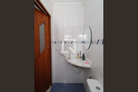 Casa à venda com 100m², 2 quartos e sem vagaBanheiro da Suíte 1