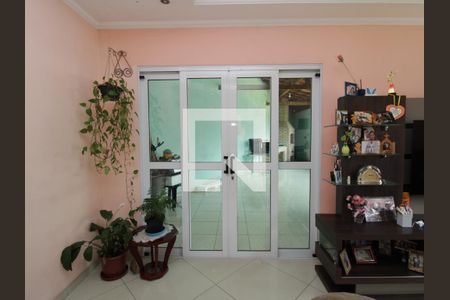 Varanda da Sala de casa à venda com 2 quartos, 100m² em Vila Nova Carolina, São Paulo