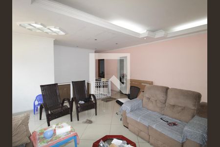 Sala de casa à venda com 2 quartos, 100m² em Vila Nova Carolina, São Paulo