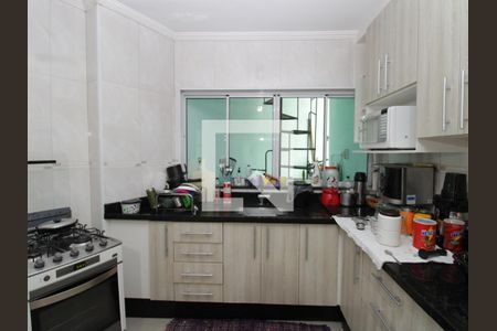 Casa à venda com 100m², 2 quartos e sem vagaCozinha