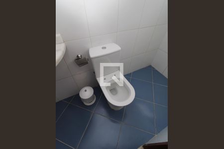Casa à venda com 100m², 2 quartos e sem vagaBanheiro da Suíte 1
