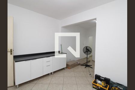 Cozinha de casa à venda com 2 quartos, 100m² em Vila Nova Carolina, São Paulo