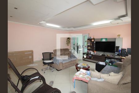 Sala de casa à venda com 2 quartos, 100m² em Vila Nova Carolina, São Paulo