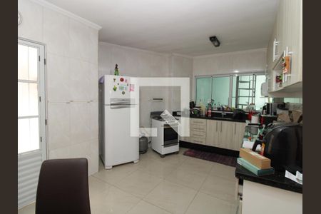 Casa à venda com 100m², 2 quartos e sem vagaCozinha
