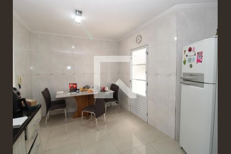 Casa à venda com 100m², 2 quartos e sem vagaCozinha