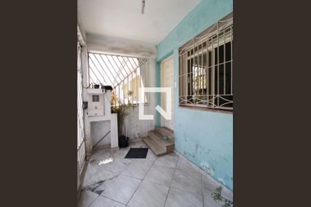 Quintal de casa à venda com 2 quartos, 100m² em Vila Nova Carolina, São Paulo