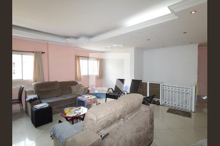 Sala de casa à venda com 2 quartos, 100m² em Vila Nova Carolina, São Paulo