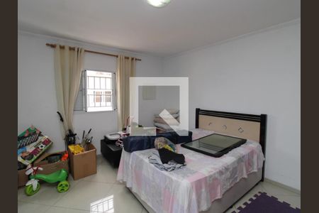 Suíte 1 de casa à venda com 2 quartos, 100m² em Vila Nova Carolina, São Paulo