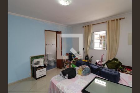 Suíte 1 de casa à venda com 2 quartos, 100m² em Vila Nova Carolina, São Paulo