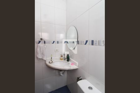 Casa à venda com 100m², 2 quartos e sem vagaBanheiro da Suíte 1