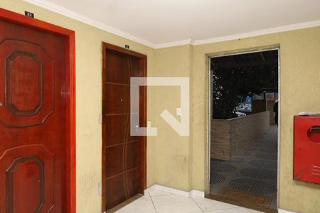 Apartamento à venda com 44m², 2 quartos e 1 vagaÁrea comum - Saguão do prédio
