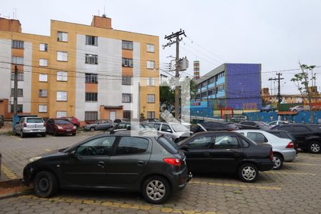 Apartamento à venda com 44m², 2 quartos e 1 vagaÁrea comum - Estacionamento