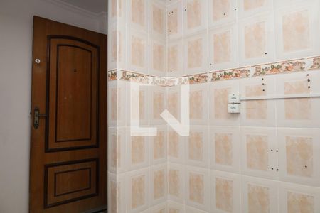 Apartamento à venda com 44m², 2 quartos e 1 vagaCozinha