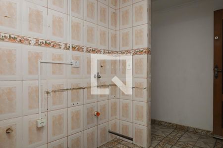 Apartamento à venda com 44m², 2 quartos e 1 vagaCozinha