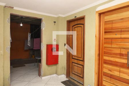 Apartamento à venda com 44m², 2 quartos e 1 vagaÁrea comum -Saguão do andar