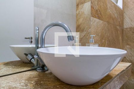 Casa à venda com 575m², 4 quartos e 11 vagasLavabo