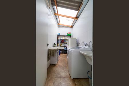 Casa à venda com 575m², 4 quartos e 11 vagasÁrea de Serviço