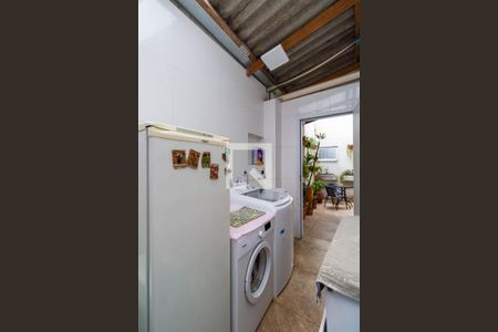 Casa à venda com 575m², 4 quartos e 11 vagasÁrea de Serviço